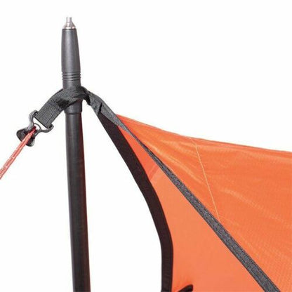 Peregrine Equipment Swift Seam Taped Ripstop Ultralight Tarp-Tent Shelter Orange