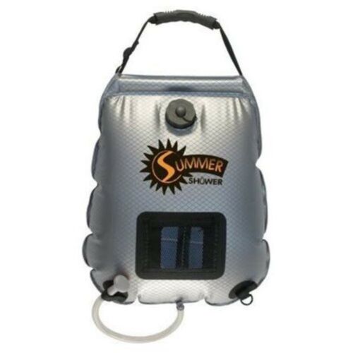 Advanced Elements Premium Solar Summer Shower 5-Gallon