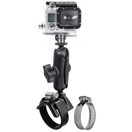 RAM Mount Strap Base w/GoPro Camera Mount [RAM-B-108-GOP1]