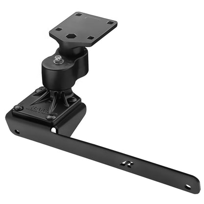 RAM Mount No Drill Vehicle System Dodge RAM 1500-5500 - 2012-2021 [RAM-VB-178A-SW1]