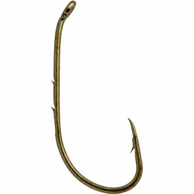 South Bend Fishing Baitholder Hooks 10-Pack Size 6  J-78-6