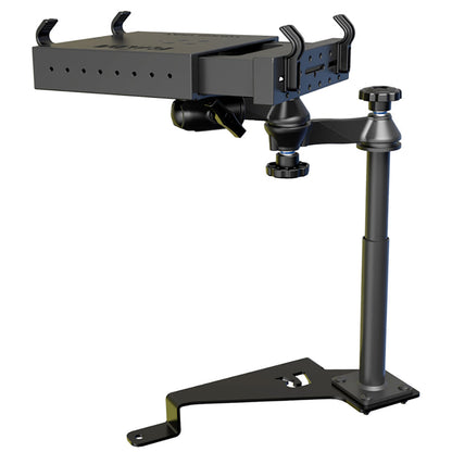 RAM Mount No-Drill Laptop Mount Vehicle System f/17-20 Ford F-Series + More [RAM-VB-195-SW1]