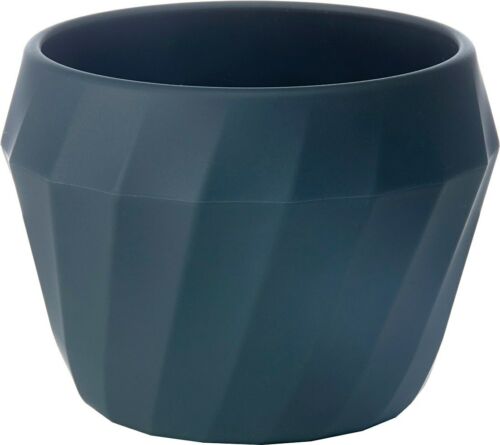 Humangear FlexiBowl Stuffable Foldable 700 mL Pack Bowl / Cup Gray - BPA-Free