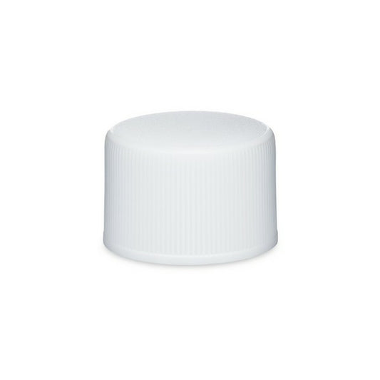 Screw Top Cap 28-410 White PP Plastic X28-410