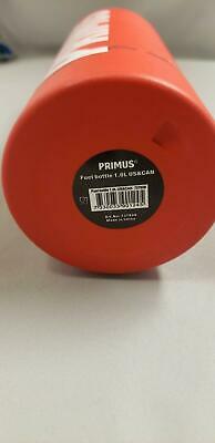 Primus Ultralight 1L/1000ml Fuel Bottle w/Standard Threads & Child-Proof Cap