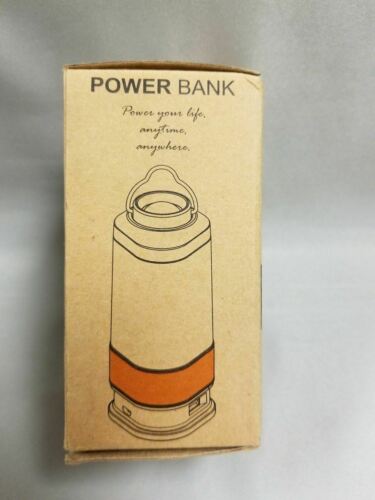 P3 Share-A-Watt Emergency LED Light/Lantern Power Bank--100 Lumens-2A USB Output