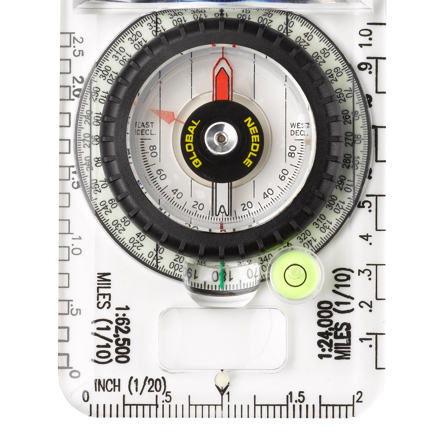 New Brunton TruArc 20 Sighting Compass F-TRUARC20