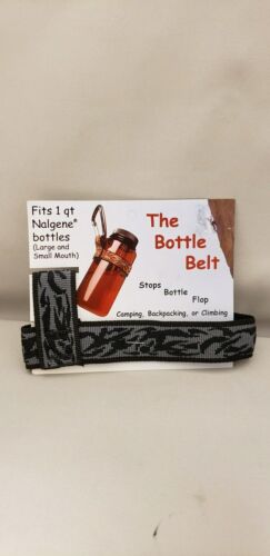 Peregrine Bottle Belt Carrier/Holster for 32oz Nalgene Bottle-Hieroglyph Pattern