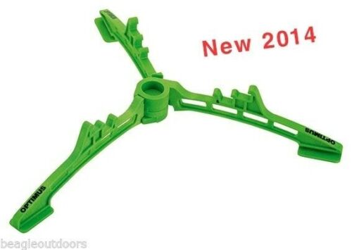 Optimus Foldable / Folding Canister Stand for All Butane Gas Stoves 8018910