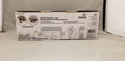 MOM Mossy Oak Marine 7.5" LED Offroad Camo Light Bar--1440 Lm--ATV UTV OHV Boats