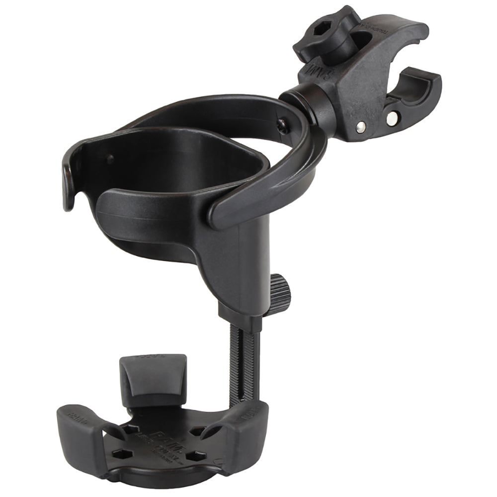 RAM Mount Level Cup XL w/Small Tough-Claw [RAP-B-417-400U]