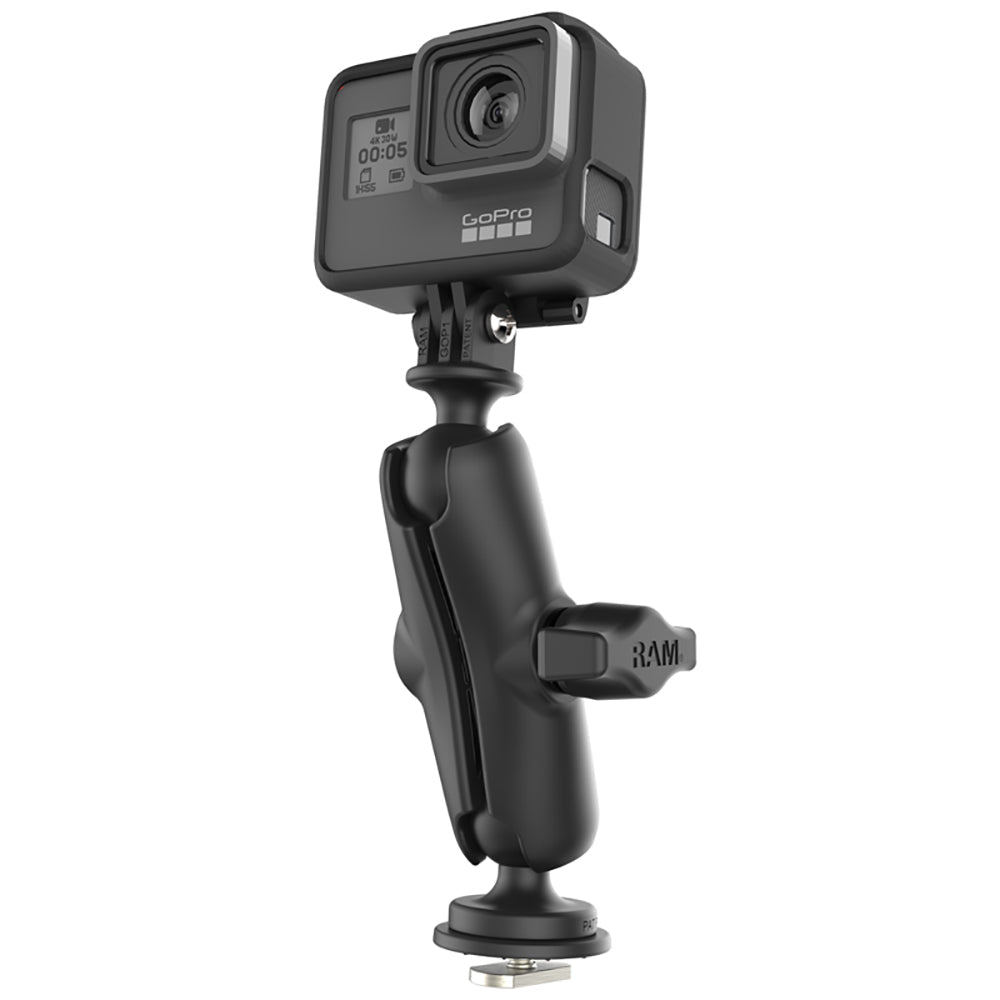 Ram Mount Track Ball Action Camera Mount [RAP-B-202-GOP1-354-TRA1U]