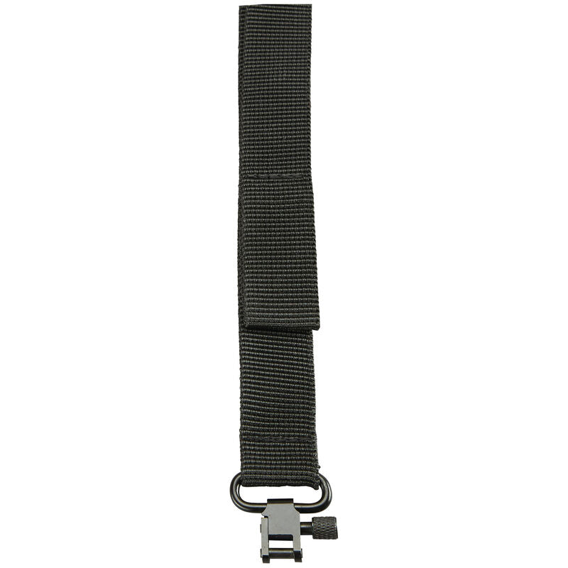 Butler Creek Featherlight Rifle Sling w/Swivels Black 190030