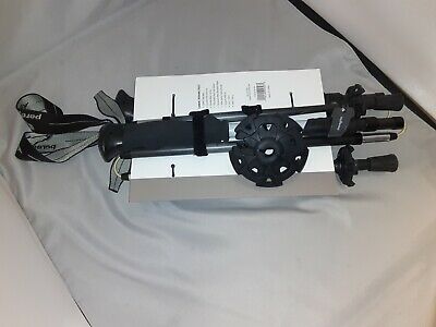 Peregrine Uinta Carbon Folding Trekking Poles 1-Pair w/Ergo Grip & Baskets