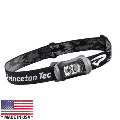 Princeton Tec Remix Black & Gray Headlamp RMX300-BK