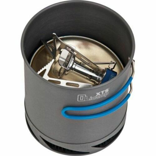 Olicamp Vector Butane Gas Canister Backpacking Stove / XTS 1L Pot Combo