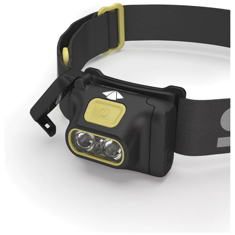 Silva Scout 3 Headlamp 220 Lumen Flashlight w/Batteries 37978