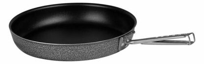 Trangia 22cm / 8.7" Non-Stick Aluminum Fry/Frying Pan w/Folding Handle