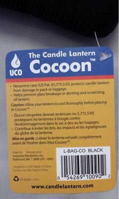 UCO Neoprene Lightweight Storage Cocoon Case for Original & Mini Candle Lantern