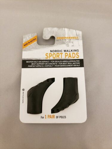 Komperdell Accessories Nordic Walking Sport Pads 12mm for Trekking/Hiking Poles