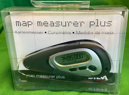 Silva Map Measurer Plus 55068-1