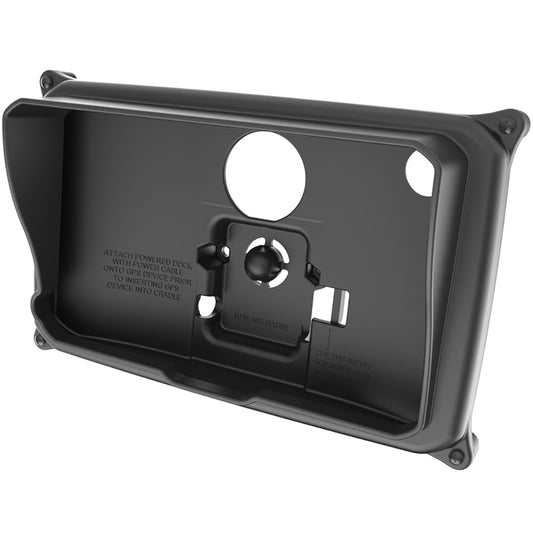 RAM Mount Locking Case for Garmin dezl 770LMTHD [RAM-HOL-GA70LU]