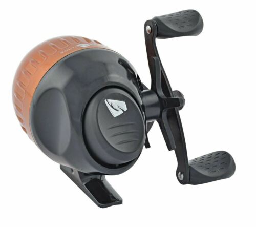 South Bend Neutron Size 30XL Spincast Fishing Reel Prespooled w/14 lb Line