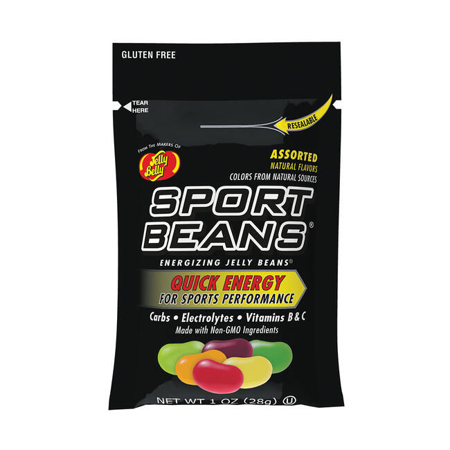 Jelly Belly Sport Beans Assorted Mix 1 oz