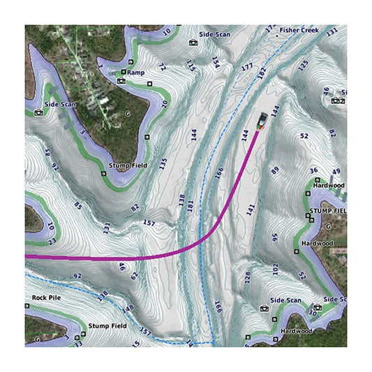 Garmin LakeV g3 Ultra U.S. - West [010-C1205-00]