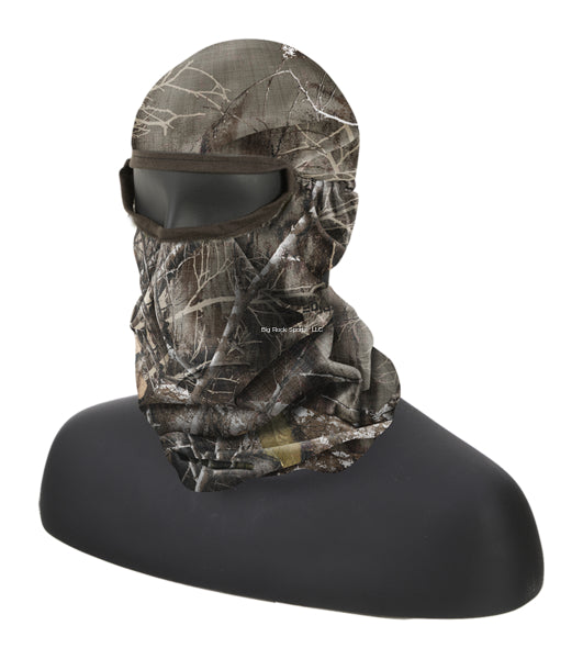 Allen Vanish Visa Form Mesh Realtree Edge Full Head Net 25375