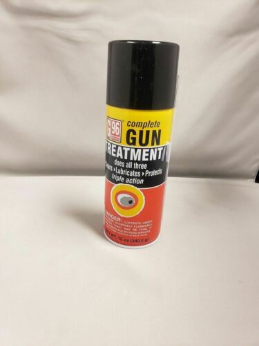 G96 Triple Action Gun Treatment 12 oz Spray