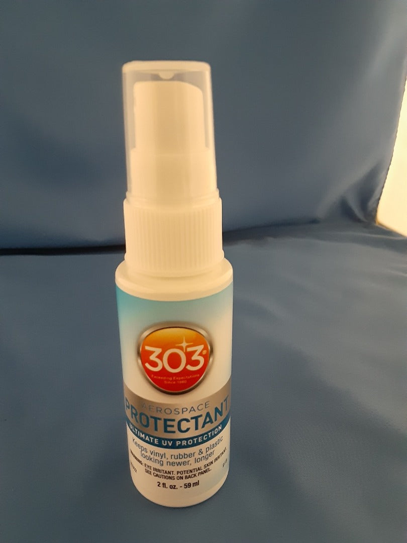 303 Aerospace UV protectant 2 oz Spray for Cars Trucks Boats RVs Motorcycles