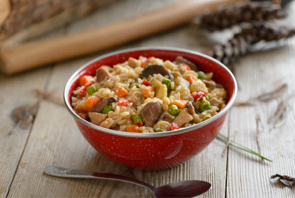 Mountain House Chicken Fried Rice