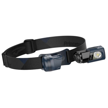 Princeton Tec Snap Solo Headlamp Blue SNSOLO-BL/DB