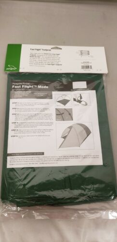 Peregrine Equipment Fast Flight Footprint for Kestrel 3-Person Ultralight Tent