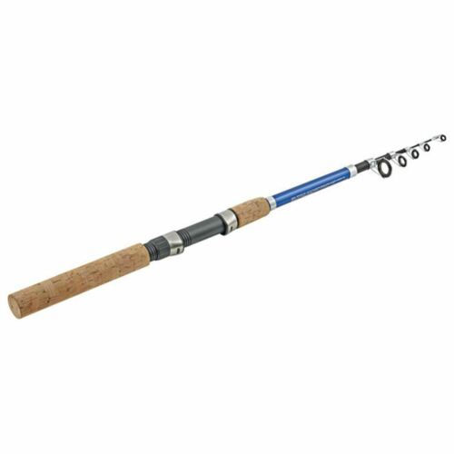 SouthBend TSP Proton Telescopic 6' Medium Action Spinning Rod w/Cork Handle