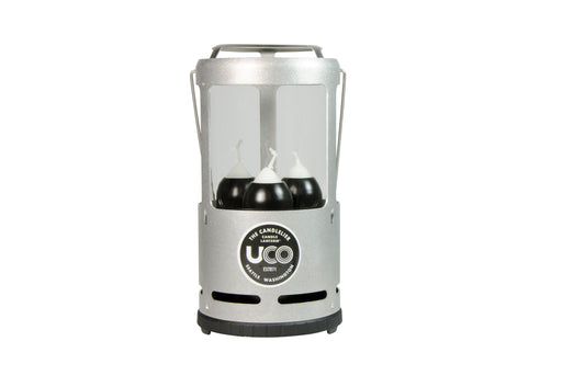 UCO Candlelier Candle Lantern Silver Aluminum C-A-STD