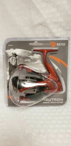 South Bend Fishing Neutron Size 40 Spinning Reel - Left or Right Hand Retrieve