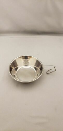 Olicamp Sierra Cup Stainless Steel Travel Cup 10 fl oz w/Sturdy Handle