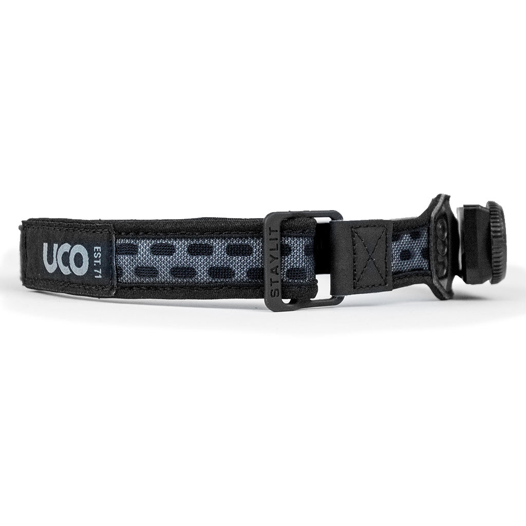 UCO Air Rechargeable Headlamp Grey