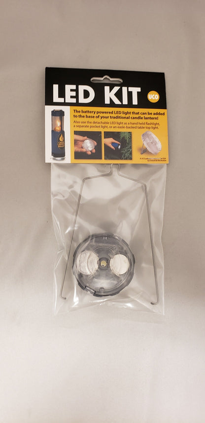 UCO Original Candle Lantern LED Upgrade Kit