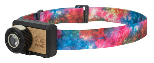 UCO Beta LED Headlamp Cosmic Color HL-BETA