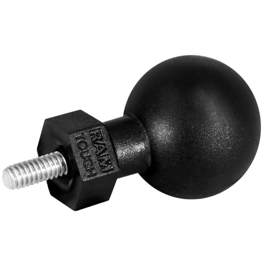 RAM Mount RAM Tough-Ball w/1/4"-20 x .25" Threaded Stud [RAP-379U-252025]