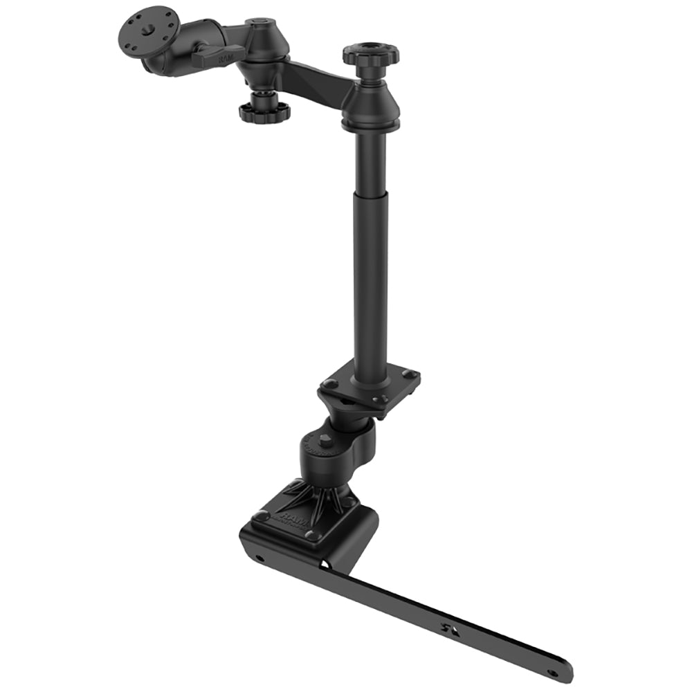 RAM Mount RAM No-Drill Mount f/12-19 RAM 2500-5500 + More [RAM-VB-178A-SW2]