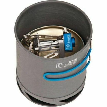 Olicamp Electron Piezo Butane Gas Canister Ultralight Backpacking Stove