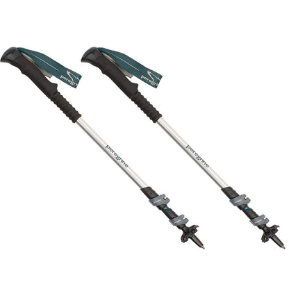 Peregrine Uinta Aluminum Telescoping Trekking Poles 1-Pair 146132