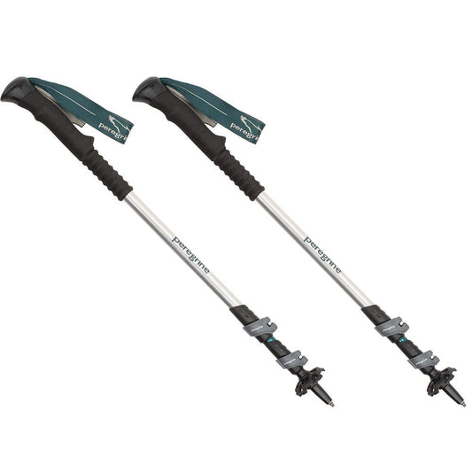 Peregrine Uinta Aluminum Telescoping Trekking Poles 1-Pair 146132
