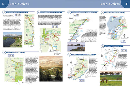 National Geographic Road Atlas Scenic Drives Edition RD00620165