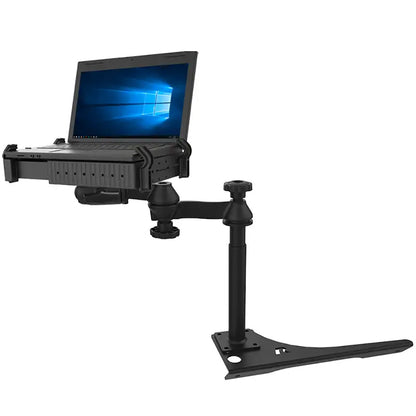 RAM Mount RAM No-Drill Laptop Mount f/11-21 Jeep Grand Cherokee + More [RAM-VB-186-SW1]