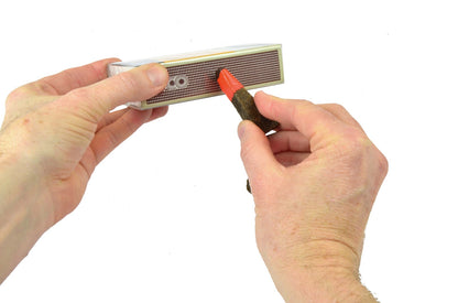 UCO Sweetfire Strikeable Fire Starter / Matches 8-Pack 7-Minute Burn MT-SF8P